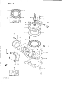 Cylinder (Model L)