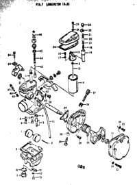 Carburetor (A