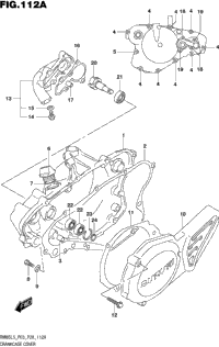 Crankcase Cover