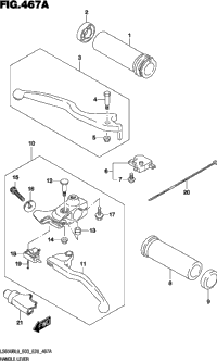 Handle Lever