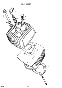 Cylinder