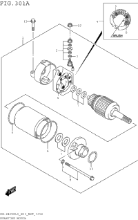 Starting Motor