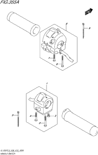 Handle Switch