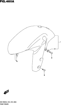 Front Fender