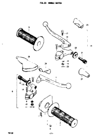 Handle Switch