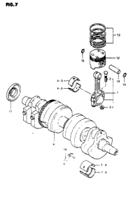Crankshaft