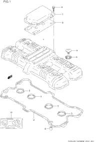 Cylinder Head Cover