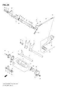 Gear Shifting