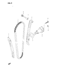 Cam Chain