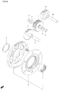 Starter Clutch