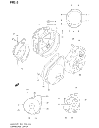 Crankcase Cover