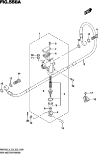 Rear Master Cylinder