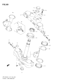 Front Fork Bracket