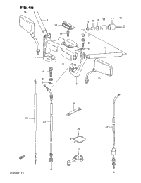Handlebar (Gs700esf)