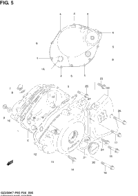 Crankcase Cover