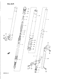Front Damper (Model L)