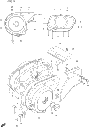 Crankcase Cover