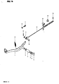 Rear Brake