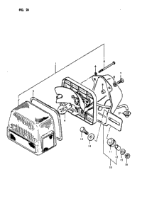 Rear Combination