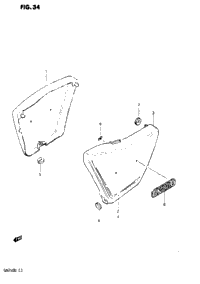 Frame Cover (Model Z)