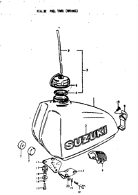 Fuel Tank (Rm100c)