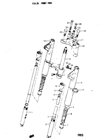 Front Fork