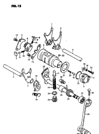 Gear Shifting