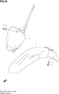 Front Fender