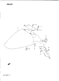 Front Fender