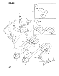 Second Air (California Only)
