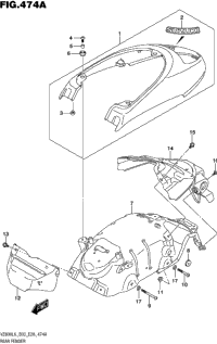 Rear Fender
