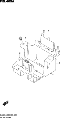 Battery Holder