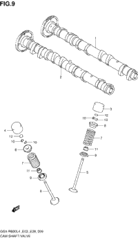 Cam Shaft/Valve