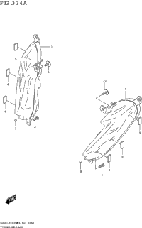 Turnsignal Lamp