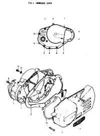Crankcase Cover