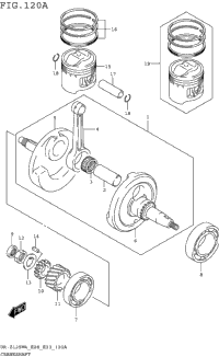 Crankshaft