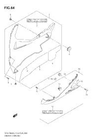 Under Cowling