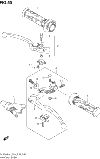 Handle Lever