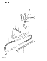 Cam Chain