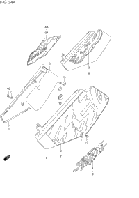 Frame Cover (Model N/P/R/S)