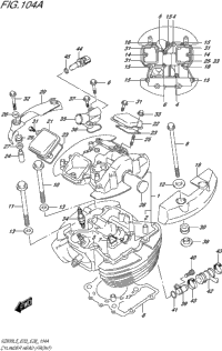 Cylinder Head (Front)