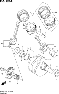 Crankshaft