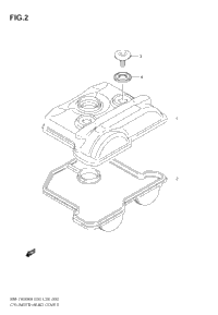 Cylinder Head Cover