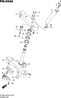 Steering Stem