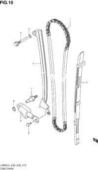 Cam Chain