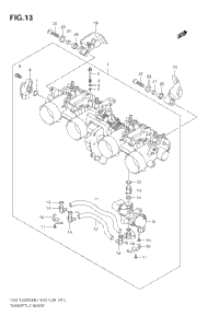 Throttle Body