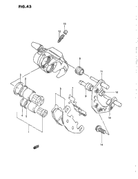 Front Caliper
