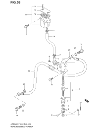 Rear Master Cylinder