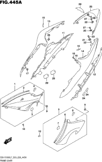Frame Cover (Pgz,Av4)