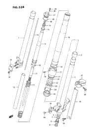 Front Damper (Model M)